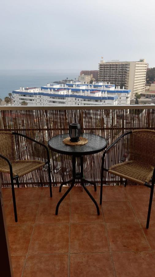 Apartamentos Benalmadena Toni Exterior foto